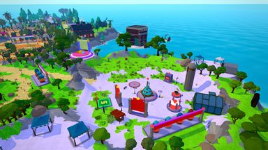 Super Island