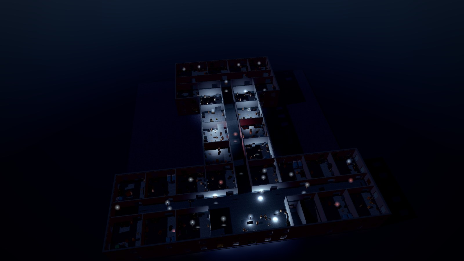 The map