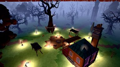 Kindle Hollow