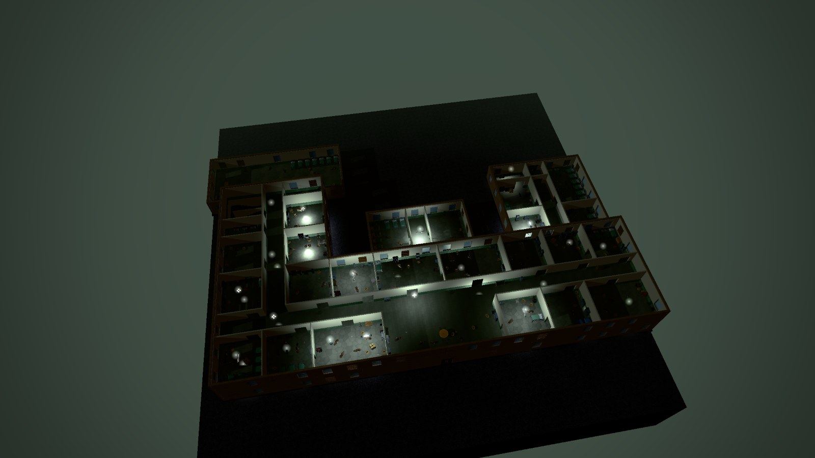 The map
