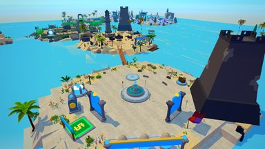 Lagoon Mania