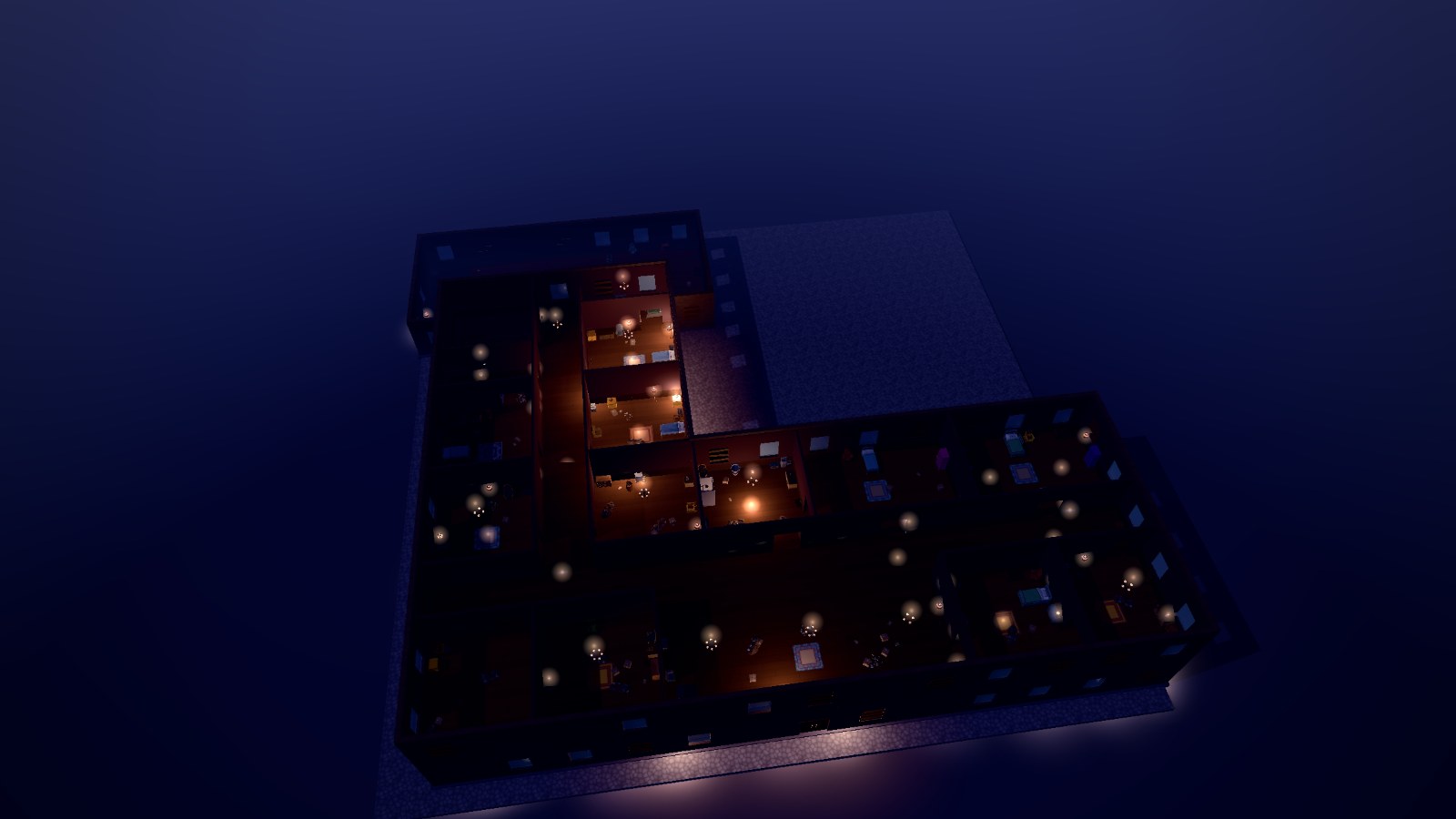 The map